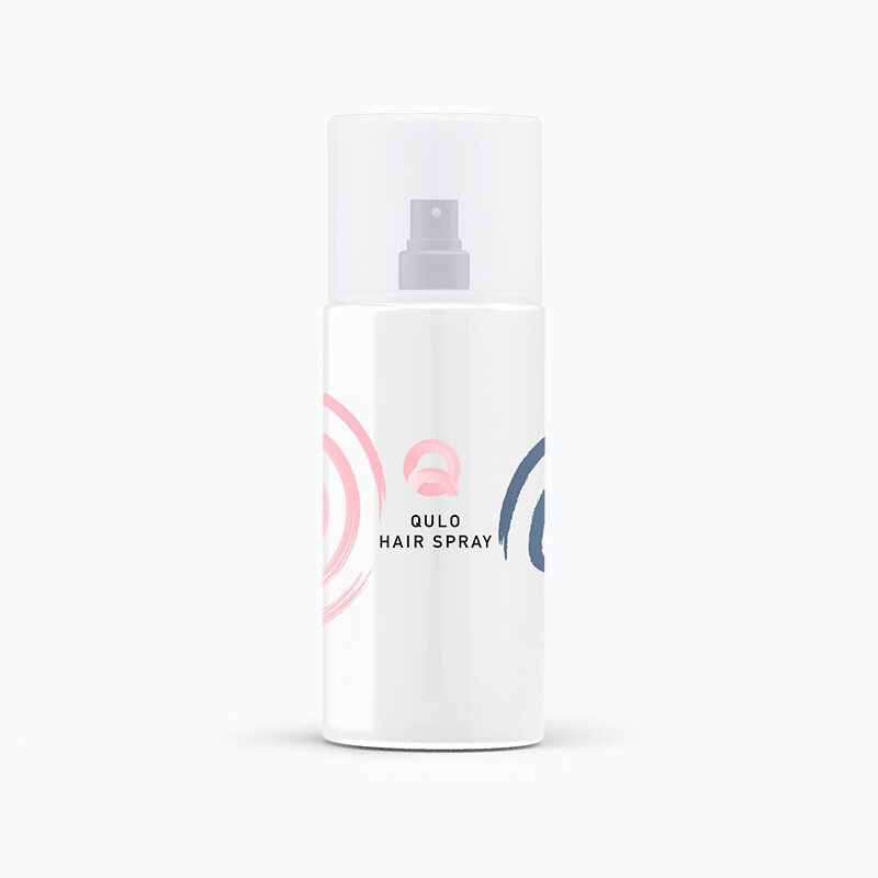 Natural Hair Spray